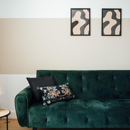 Stylish Central Kings Cross 2 Bedroom Flat Londen Buitenkant foto