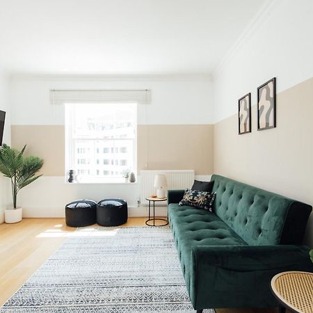 Stylish Central Kings Cross 2 Bedroom Flat Londen Buitenkant foto