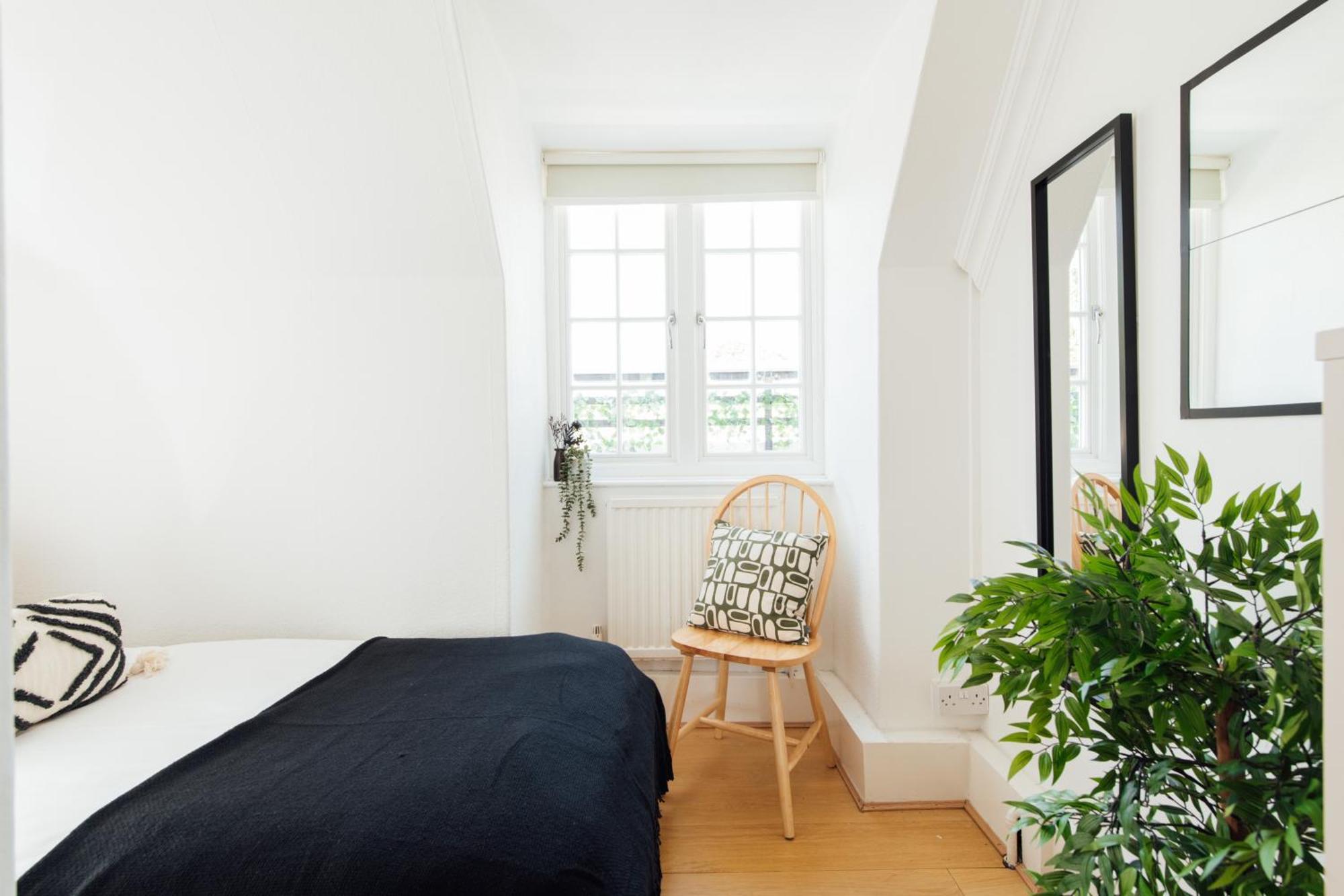 Stylish Central Kings Cross 2 Bedroom Flat Londen Buitenkant foto