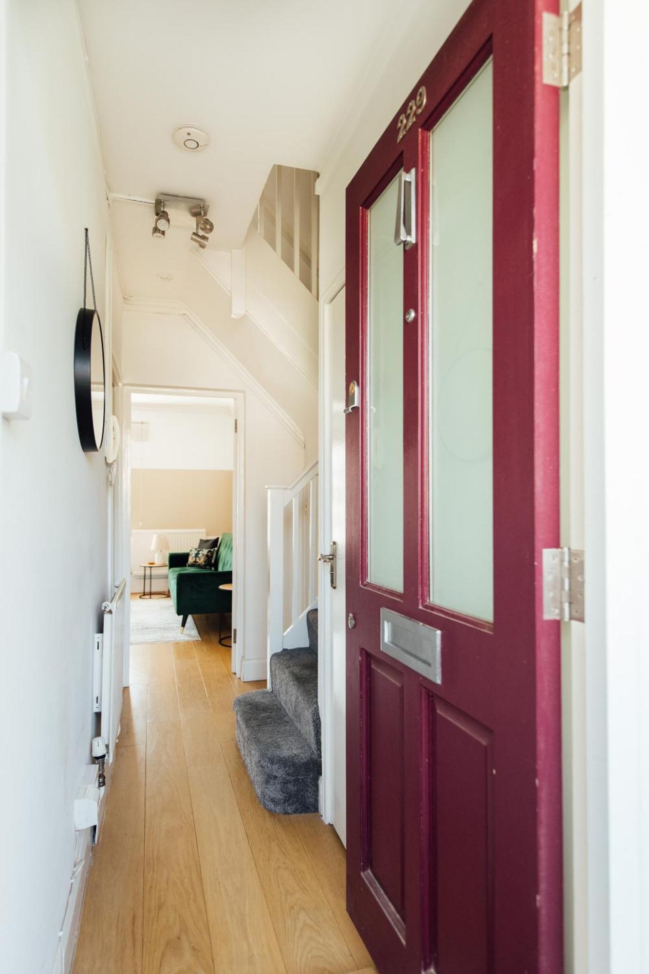 Stylish Central Kings Cross 2 Bedroom Flat Londen Buitenkant foto
