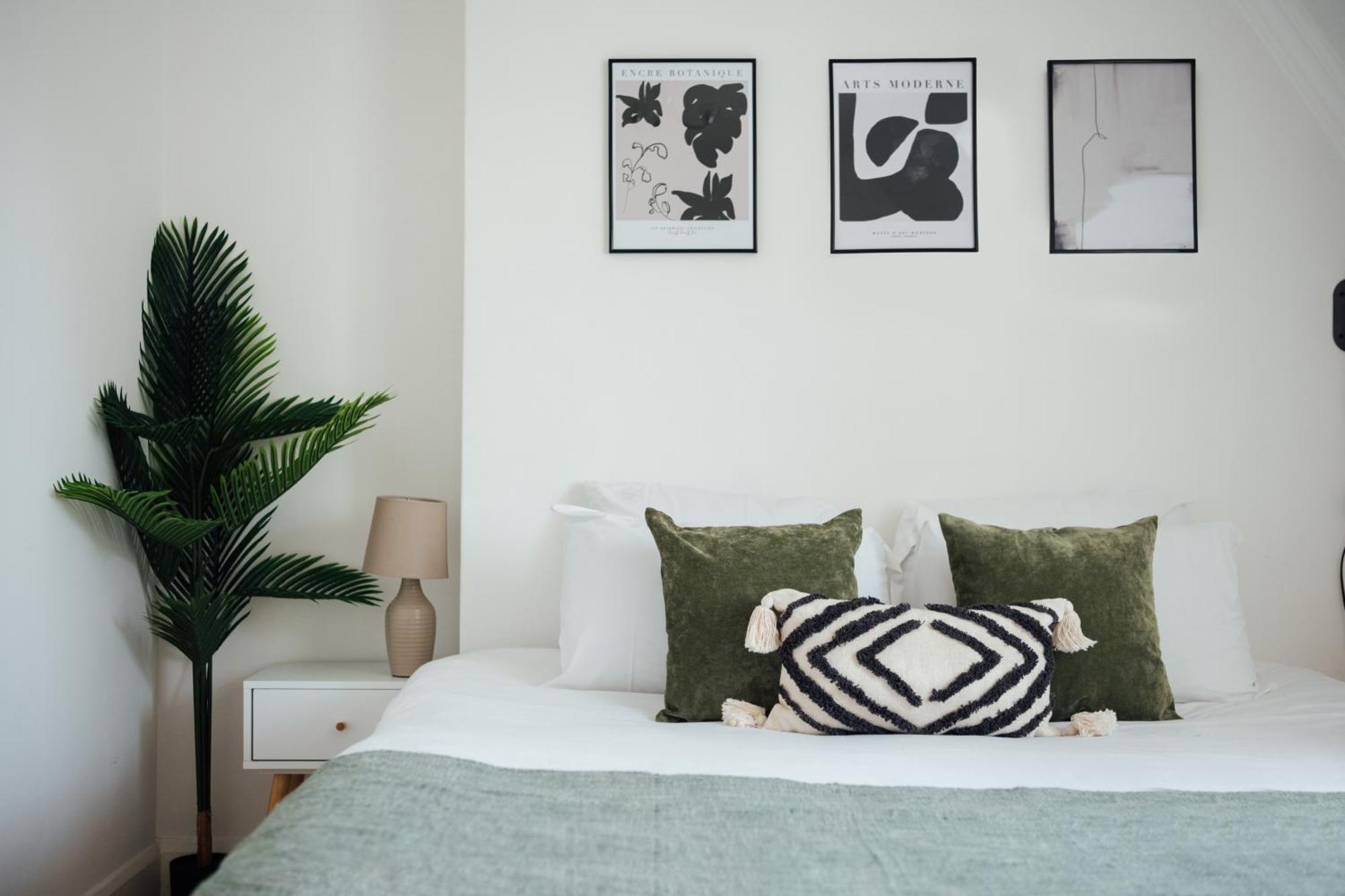 Stylish Central Kings Cross 2 Bedroom Flat Londen Buitenkant foto