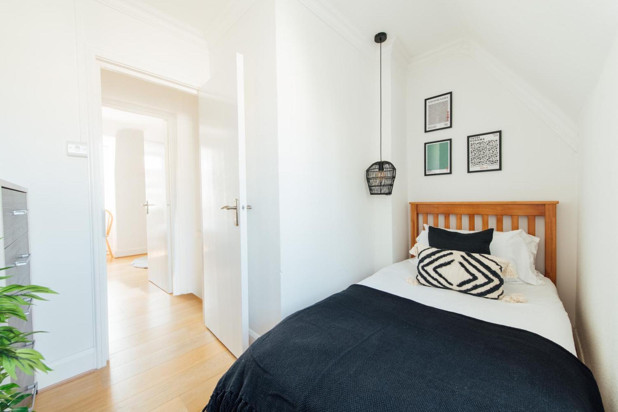 Stylish Central Kings Cross 2 Bedroom Flat Londen Buitenkant foto