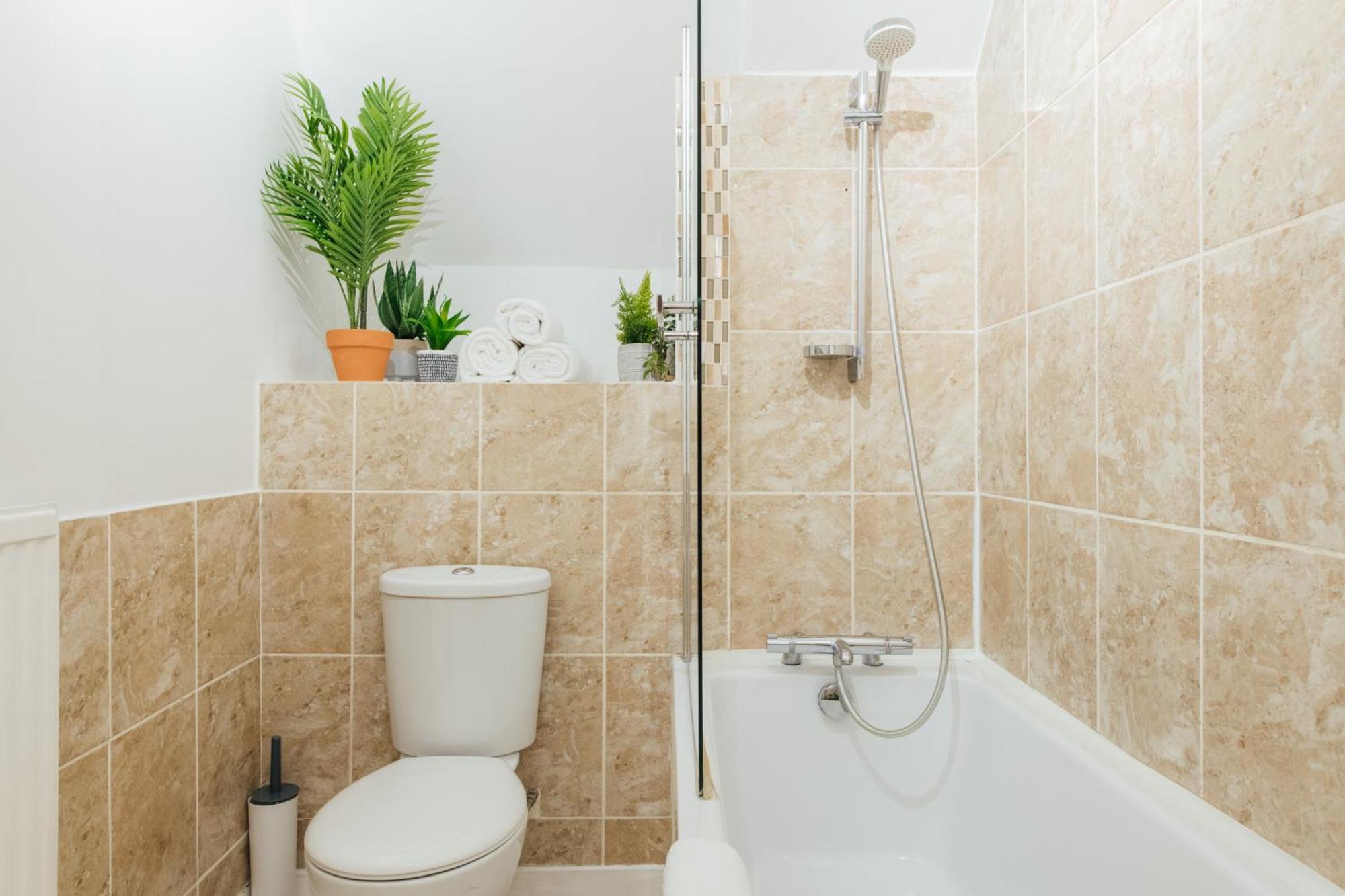 Stylish Central Kings Cross 2 Bedroom Flat Londen Buitenkant foto