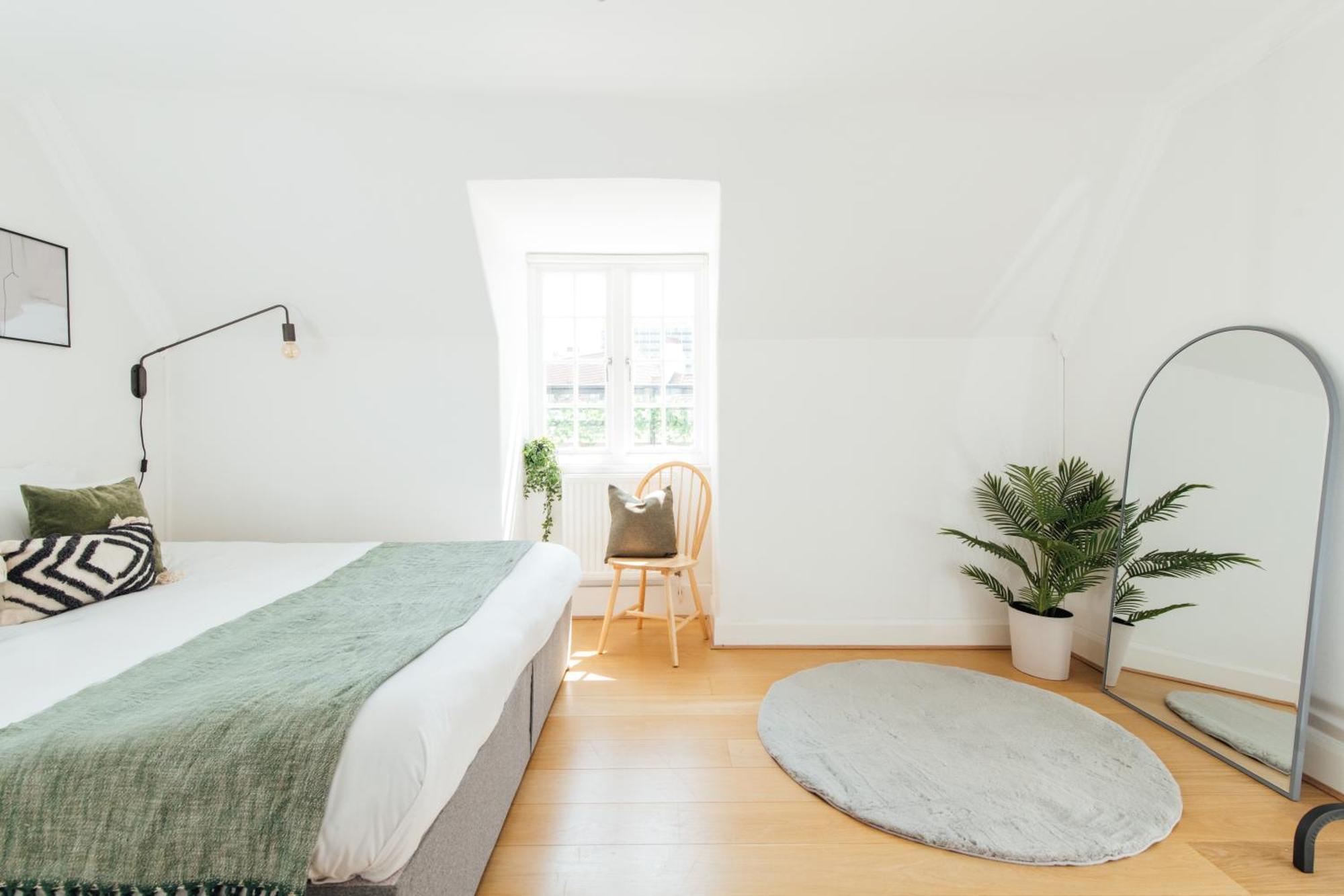 Stylish Central Kings Cross 2 Bedroom Flat Londen Buitenkant foto