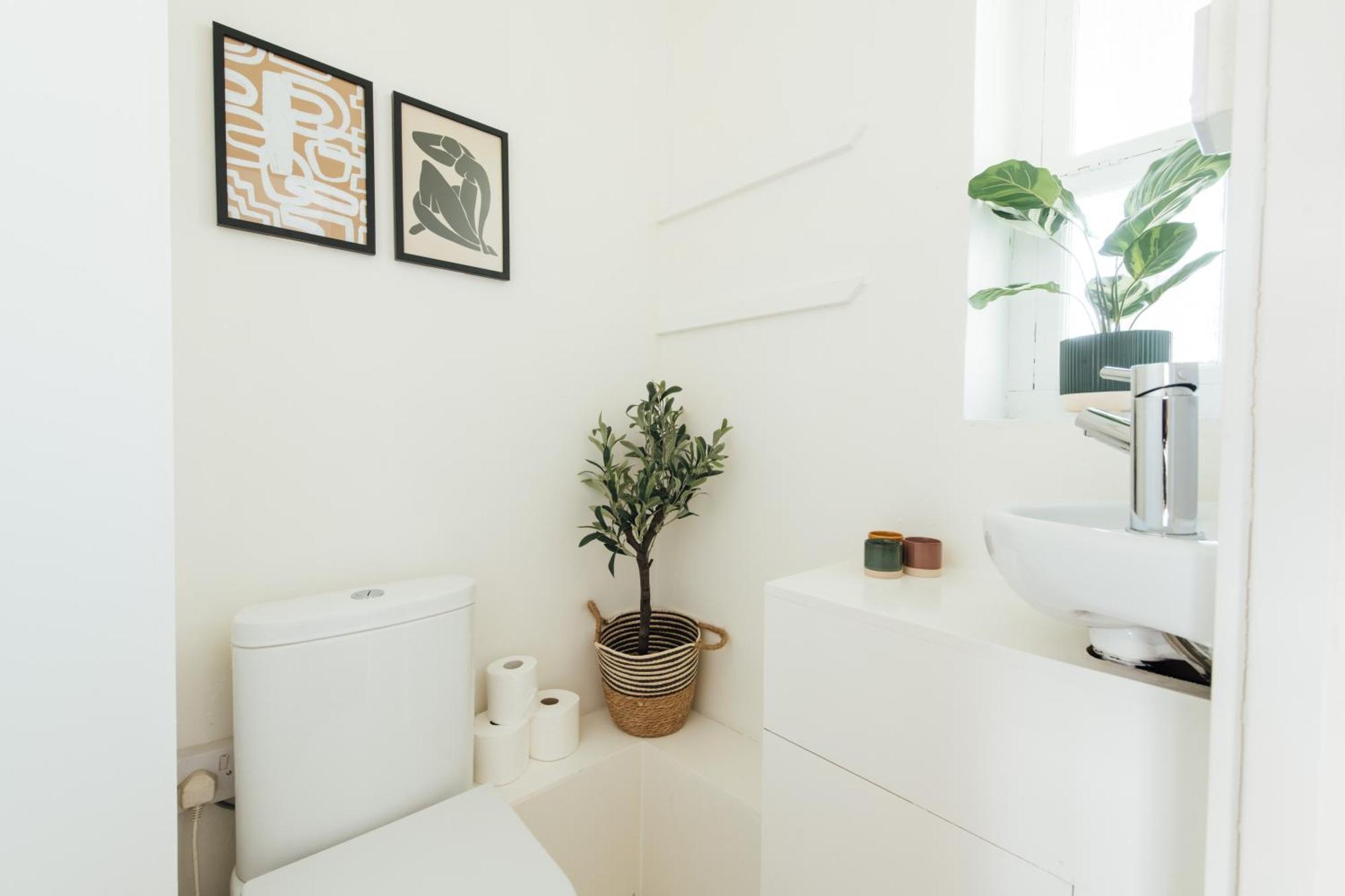 Stylish Central Kings Cross 2 Bedroom Flat Londen Buitenkant foto