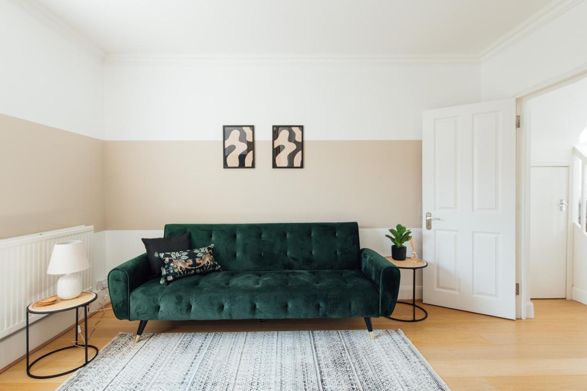 Stylish Central Kings Cross 2 Bedroom Flat Londen Buitenkant foto